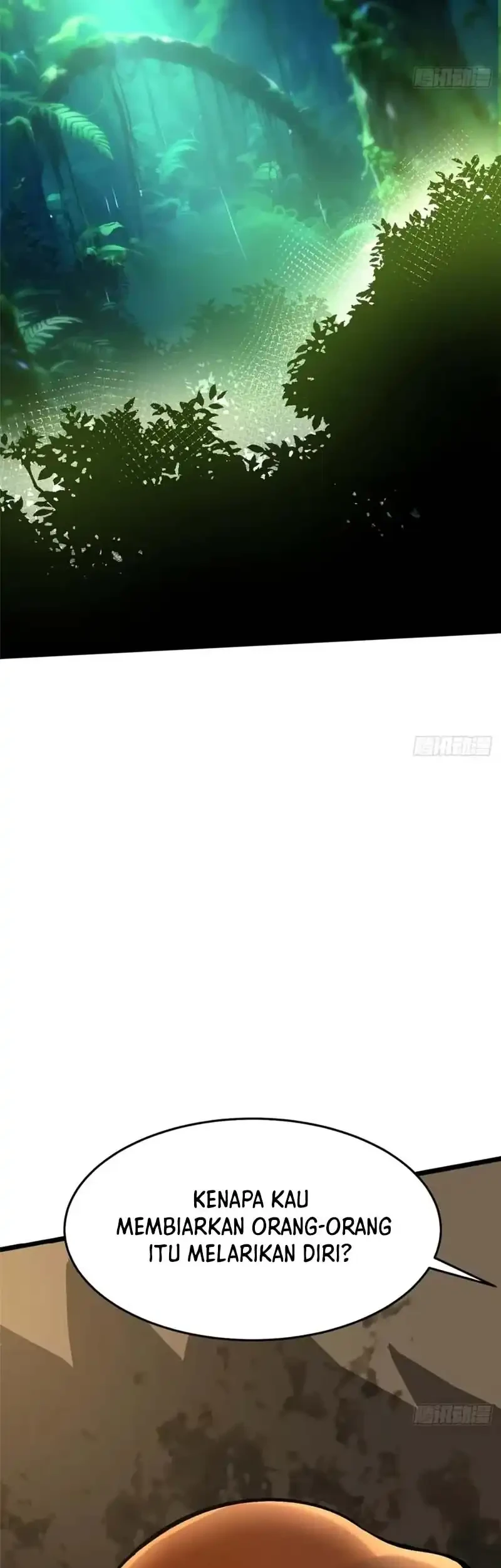 I Really Don’t Want to Learn Forbidden Spells Chapter 139 Gambar 39