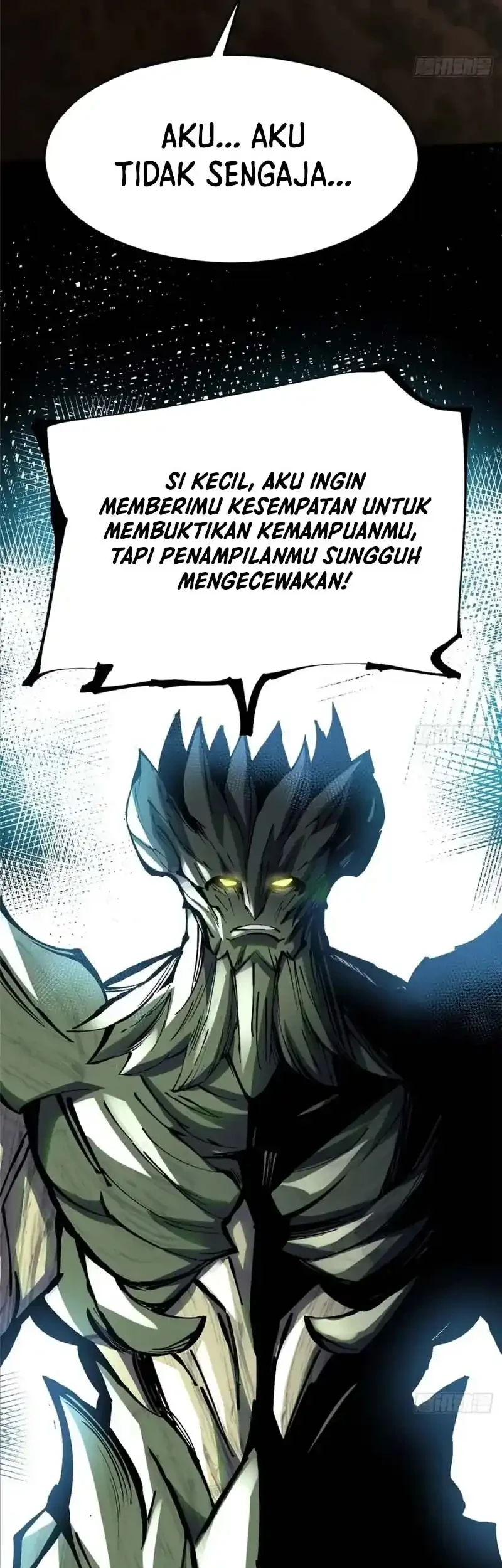 I Really Don’t Want to Learn Forbidden Spells Chapter 139 Gambar 41