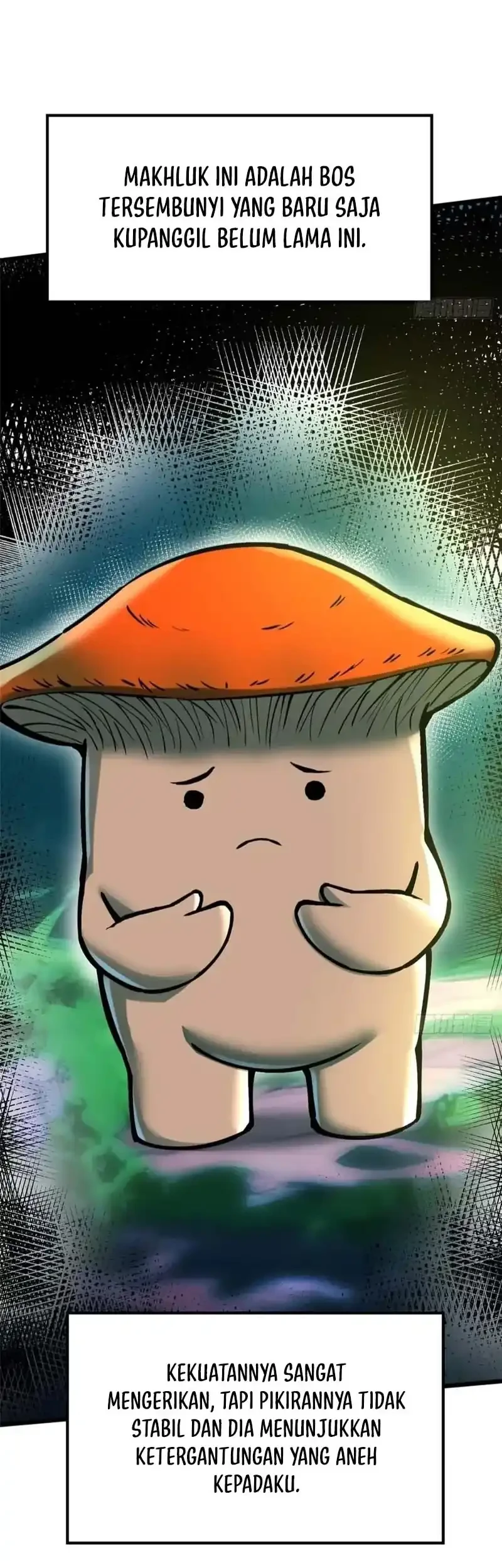 I Really Don’t Want to Learn Forbidden Spells Chapter 139 Gambar 47