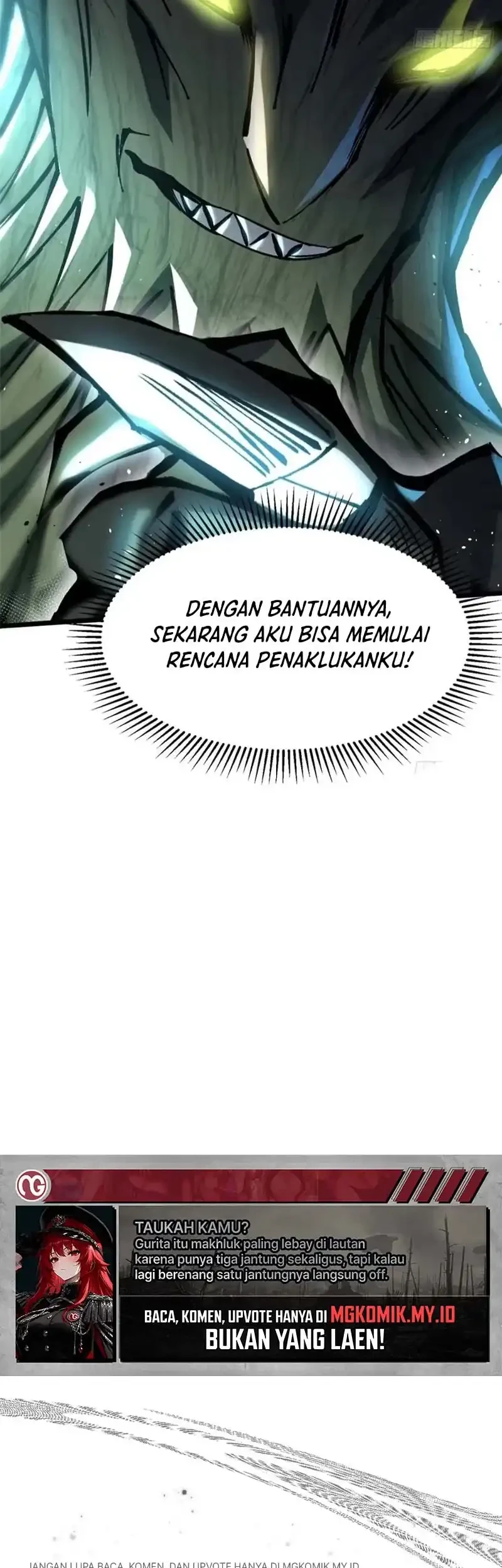 I Really Don’t Want to Learn Forbidden Spells Chapter 139 Gambar 49