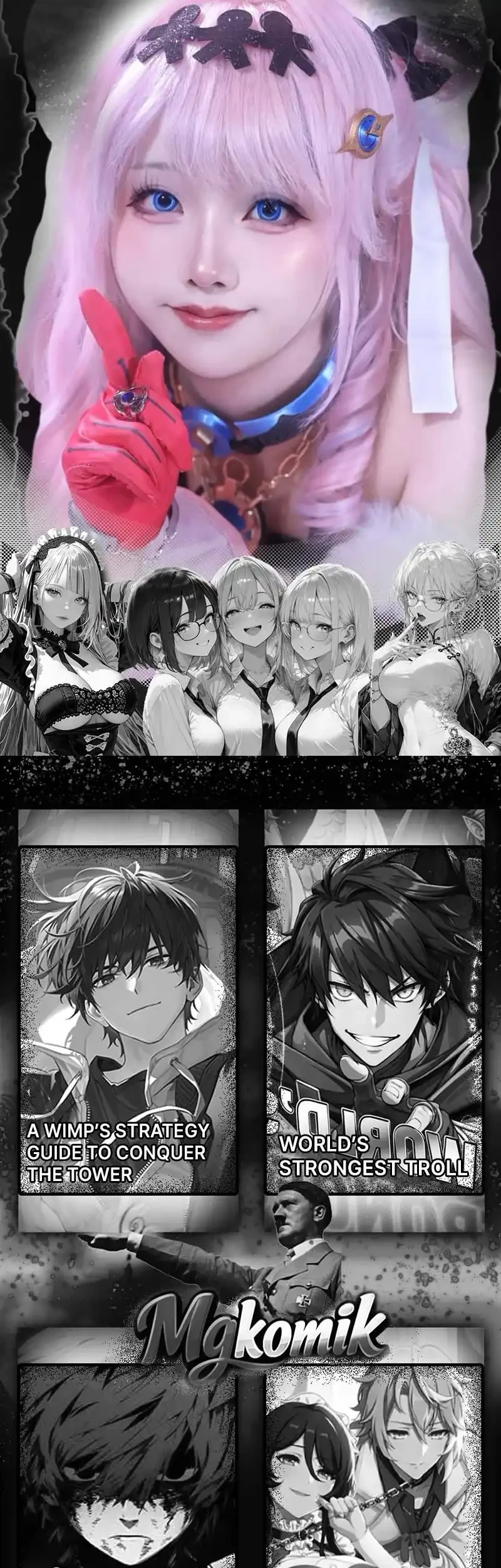 I Really Don’t Want to Learn Forbidden Spells Chapter 139 Gambar 51