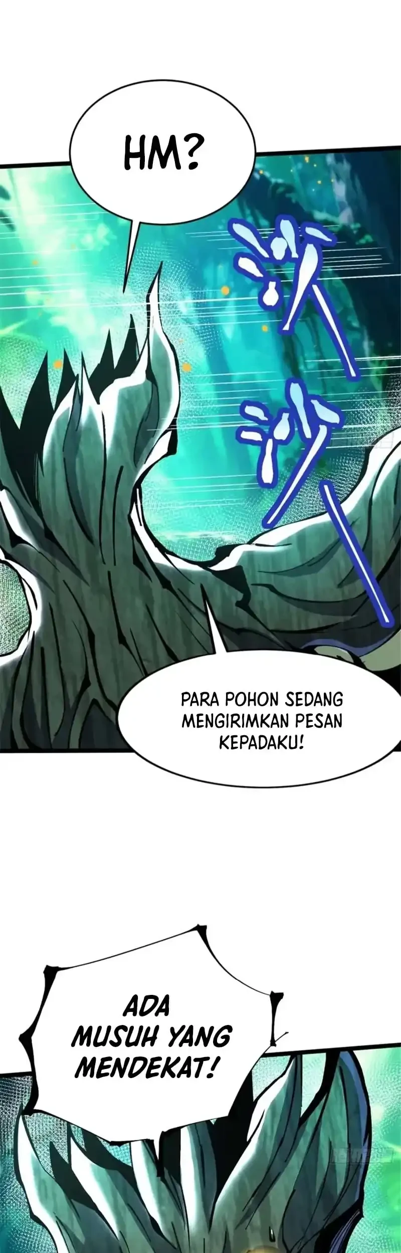 I Really Don’t Want to Learn Forbidden Spells Chapter 140 Gambar 36