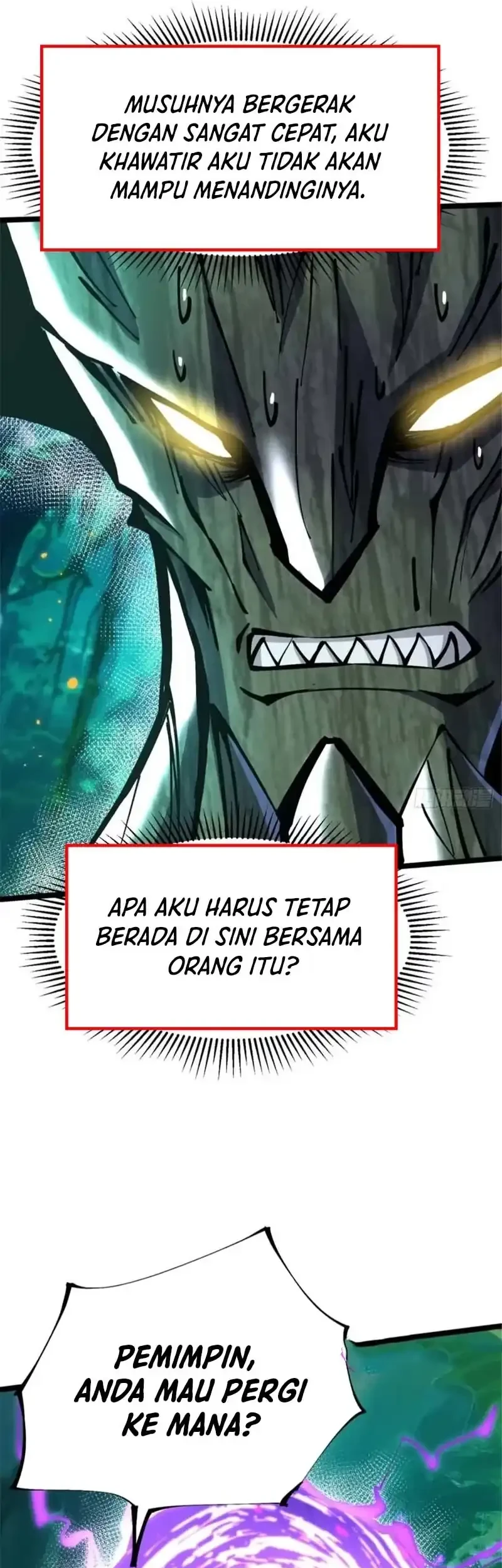 I Really Don’t Want to Learn Forbidden Spells Chapter 140 Gambar 38