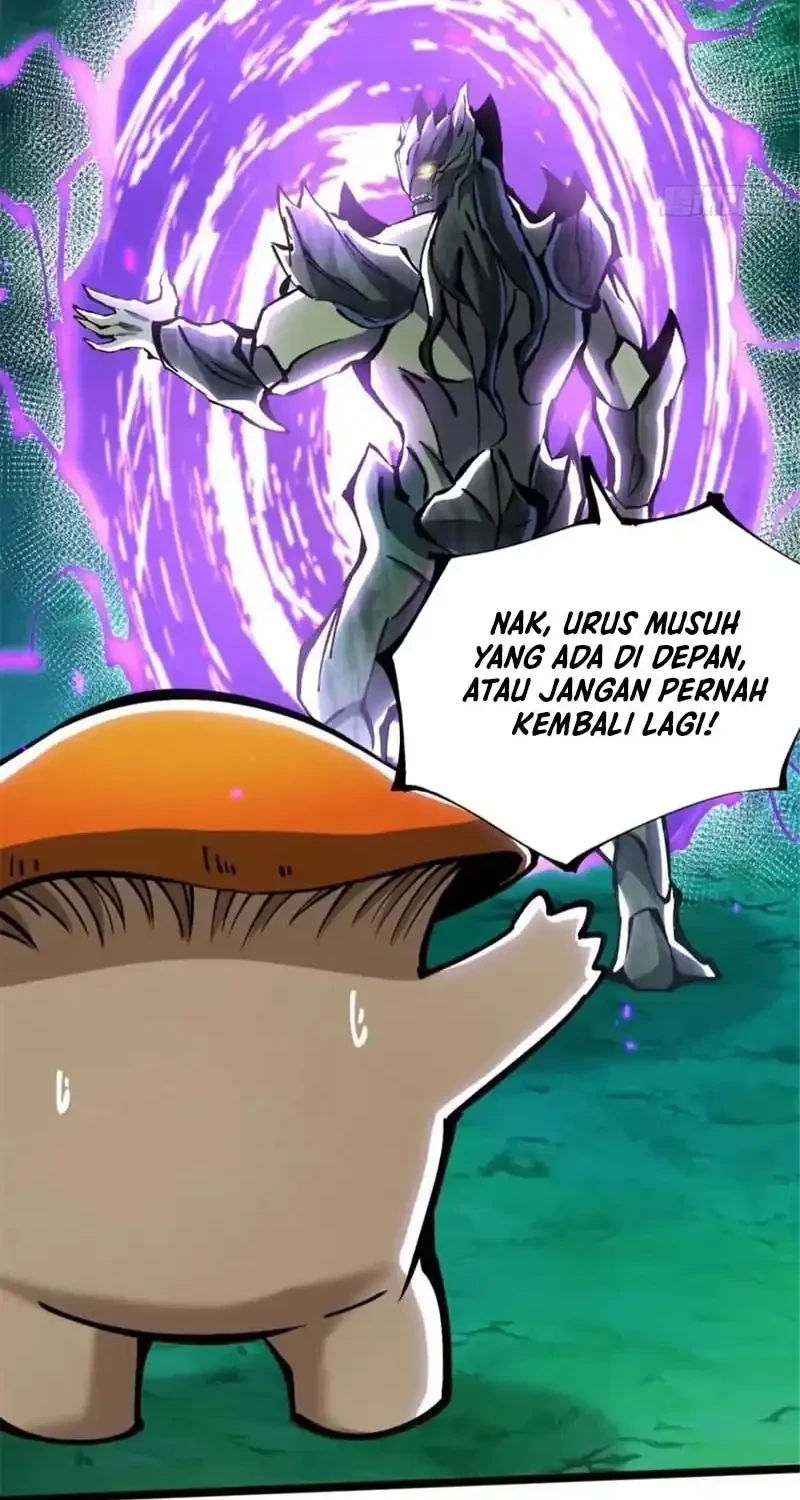 I Really Don’t Want to Learn Forbidden Spells Chapter 140 Gambar 39