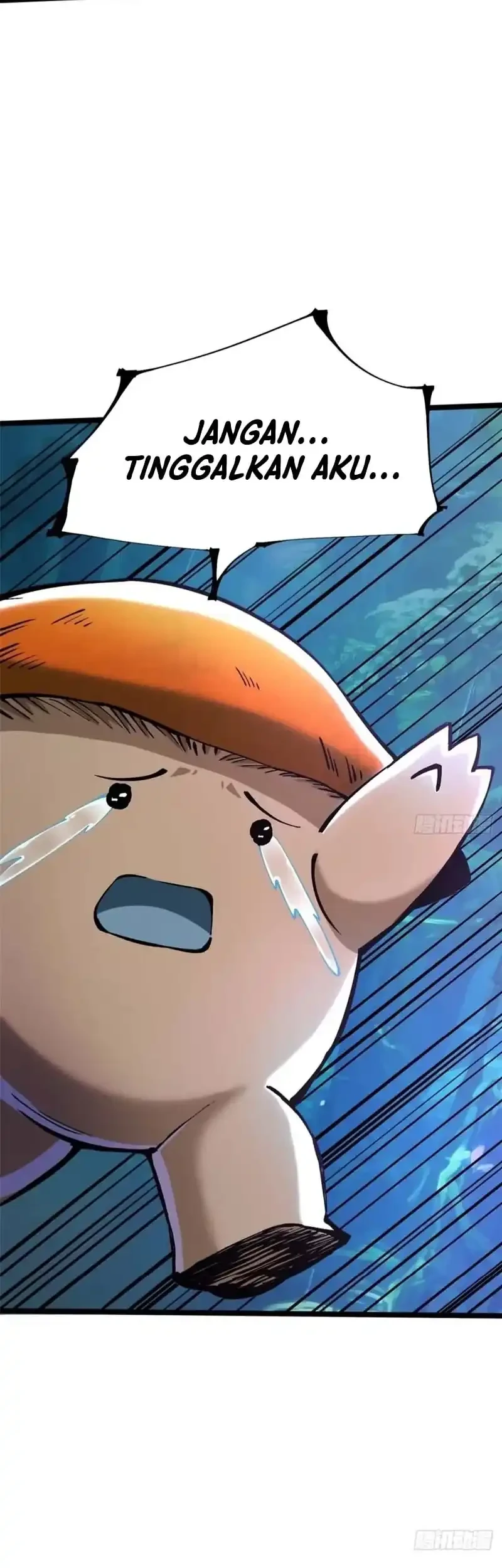 I Really Don’t Want to Learn Forbidden Spells Chapter 140 Gambar 40