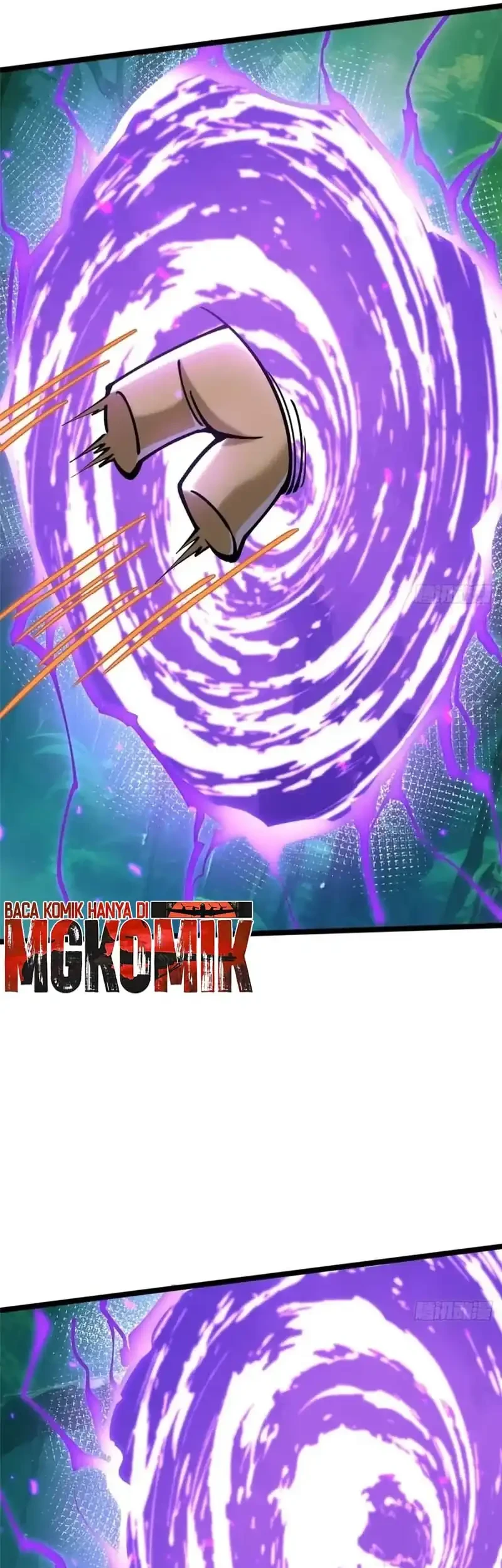 I Really Don’t Want to Learn Forbidden Spells Chapter 140 Gambar 42