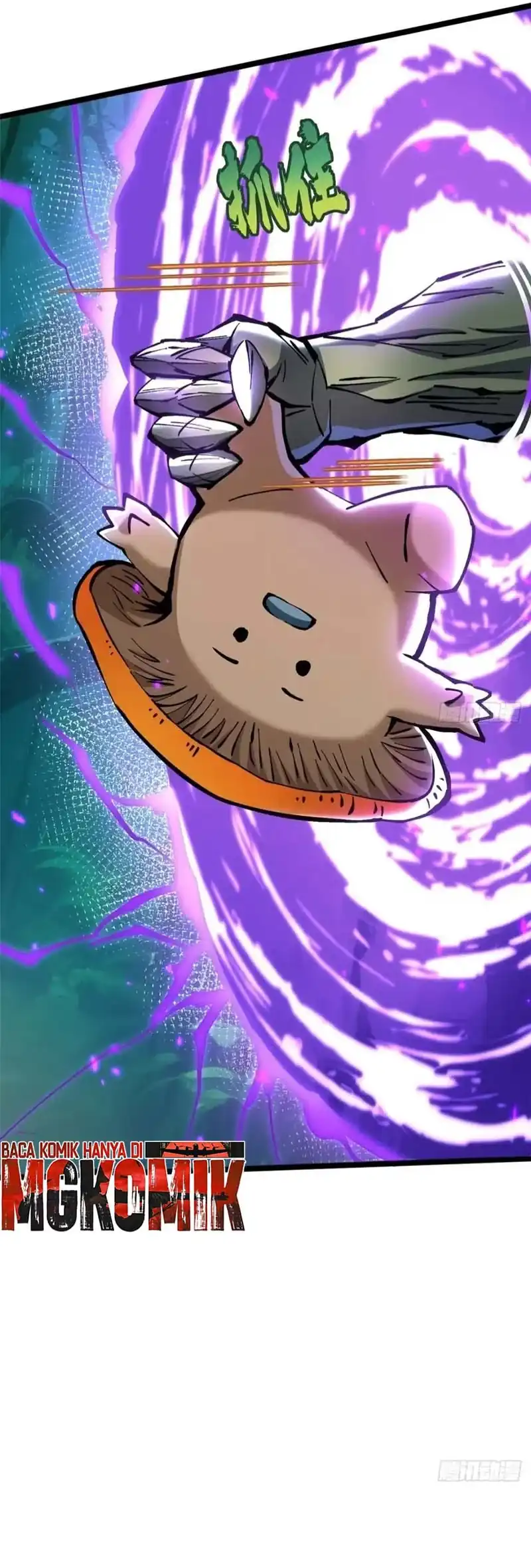 I Really Don’t Want to Learn Forbidden Spells Chapter 140 Gambar 44