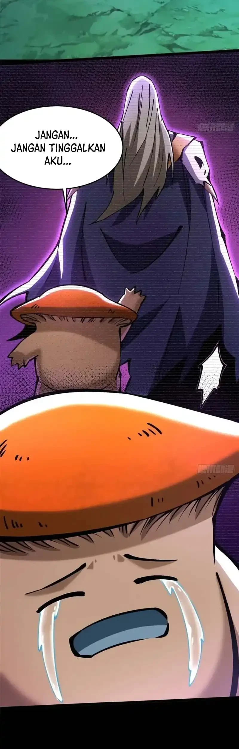 I Really Don’t Want to Learn Forbidden Spells Chapter 140 Gambar 47