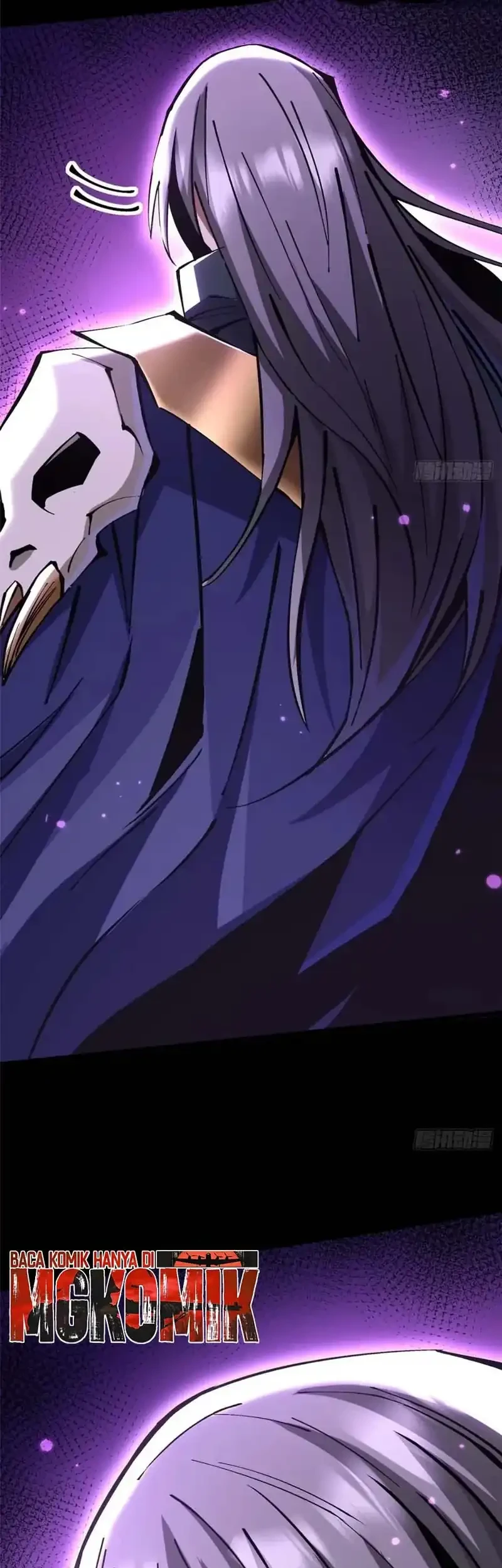 I Really Don’t Want to Learn Forbidden Spells Chapter 140 Gambar 49
