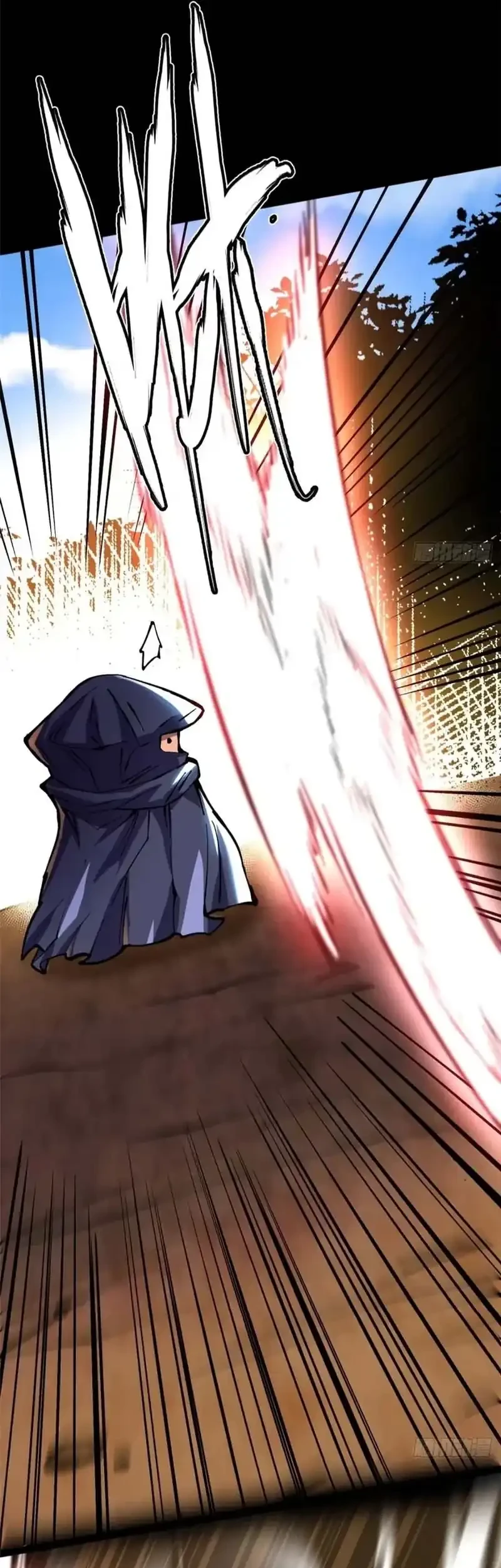 I Really Don’t Want to Learn Forbidden Spells Chapter 141 Gambar 40