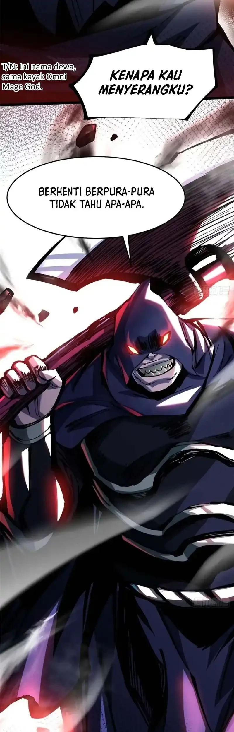 I Really Don’t Want to Learn Forbidden Spells Chapter 141 Gambar 46