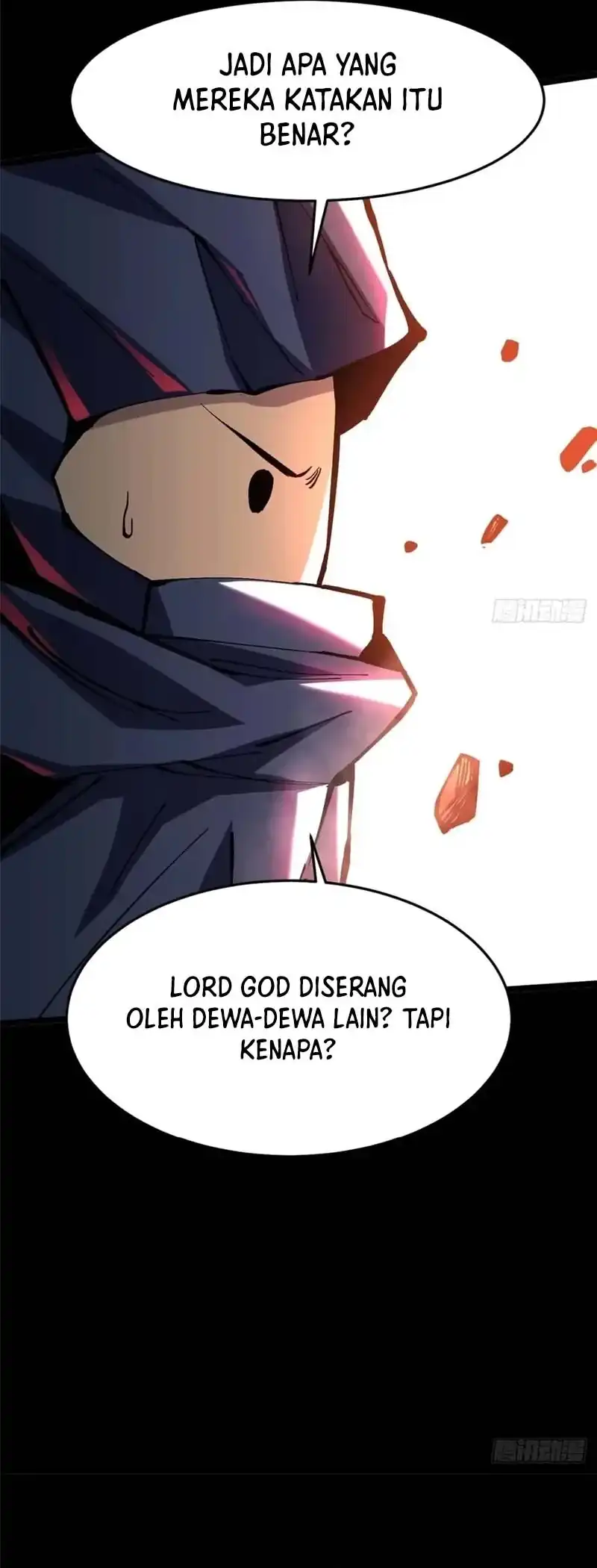 I Really Don’t Want to Learn Forbidden Spells Chapter 141 Gambar 48