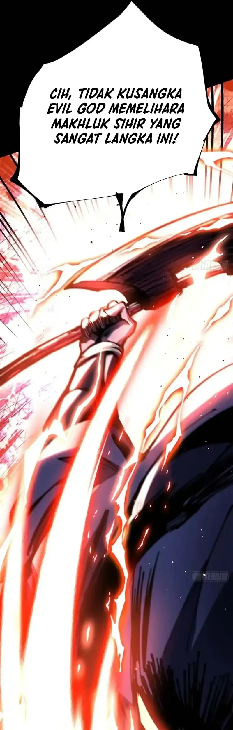 I Really Don’t Want to Learn Forbidden Spells Chapter 141 Gambar 49