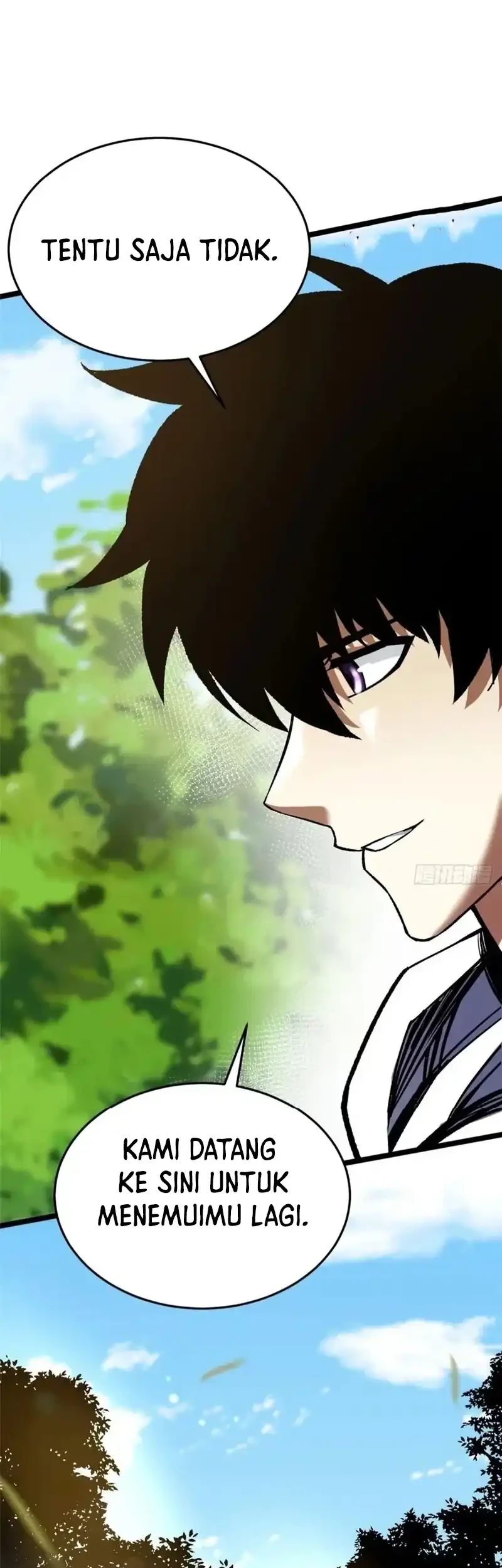 I Really Don’t Want to Learn Forbidden Spells Chapter 142 Gambar 46