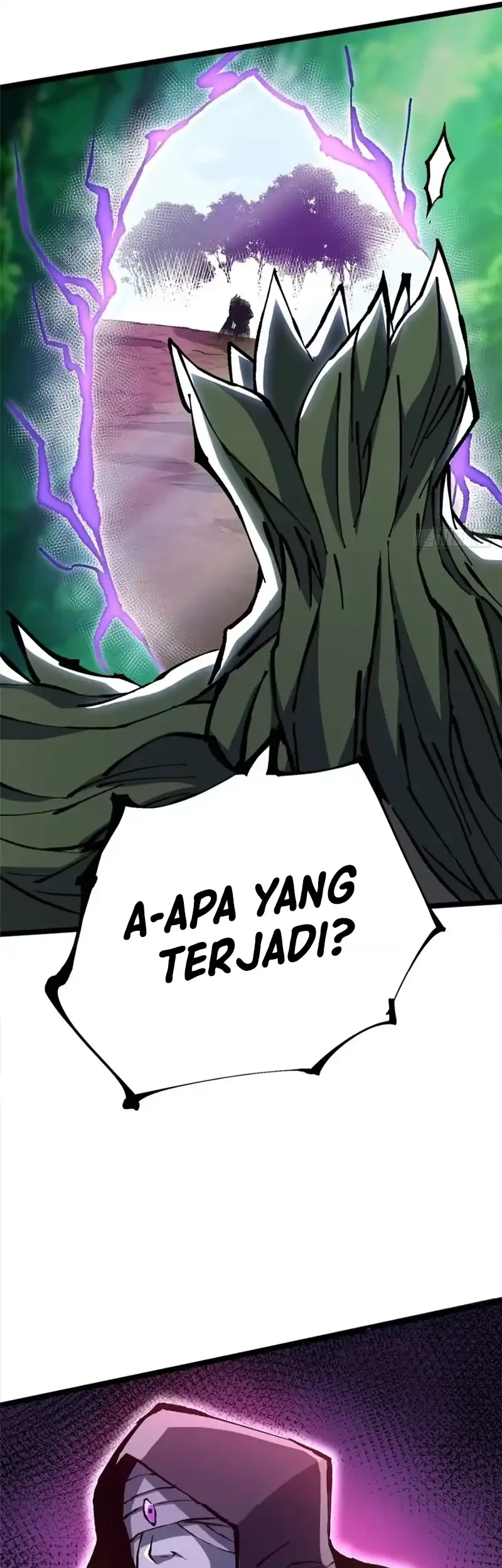 I Really Don’t Want to Learn Forbidden Spells Chapter 142 Gambar 52