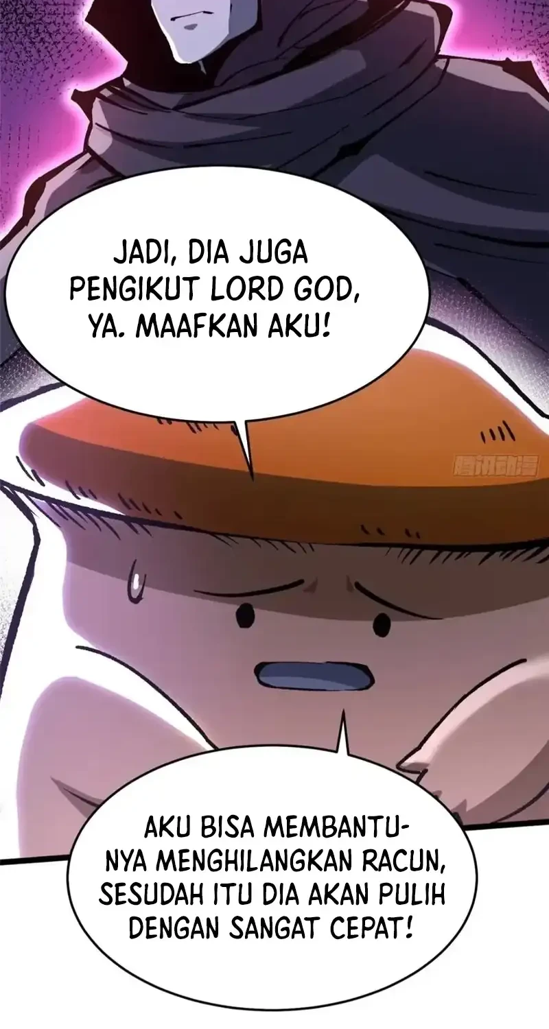 I Really Don’t Want to Learn Forbidden Spells Chapter 142 Gambar 53