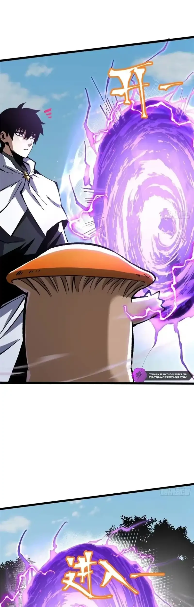 I Really Don’t Want to Learn Forbidden Spells Chapter 142 Gambar 56