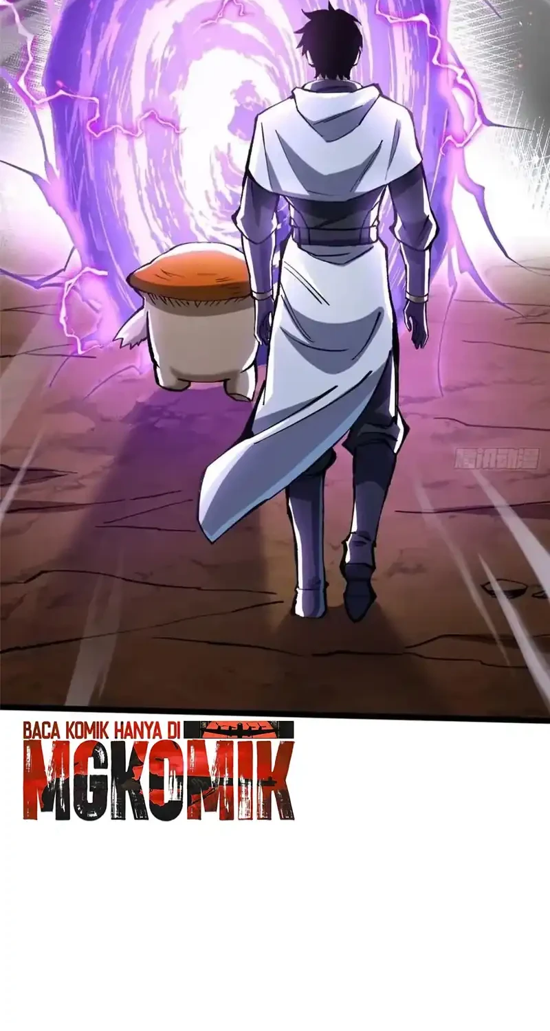 I Really Don’t Want to Learn Forbidden Spells Chapter 142 Gambar 57
