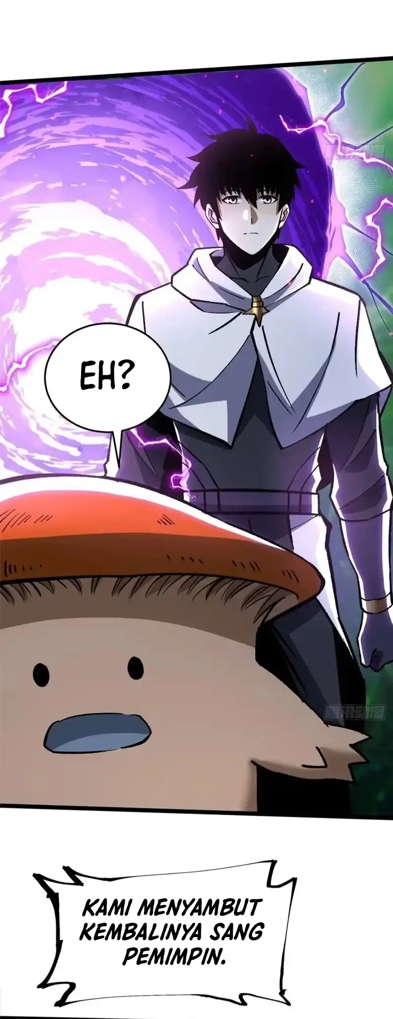 I Really Don’t Want to Learn Forbidden Spells Chapter 142 Gambar 58