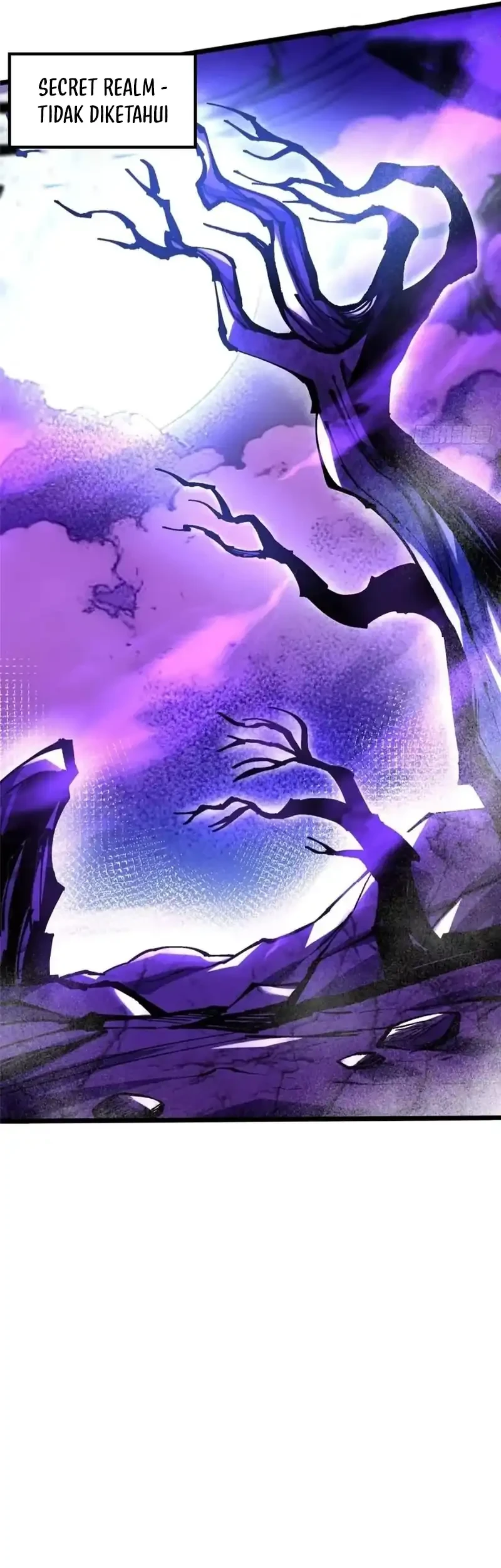 I Really Don’t Want to Learn Forbidden Spells Chapter 143 Gambar 38