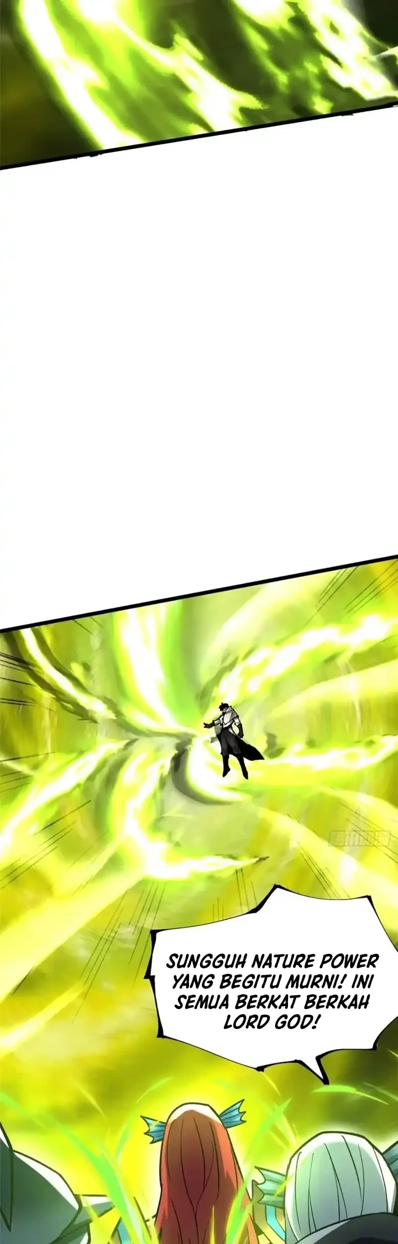 I Really Don’t Want to Learn Forbidden Spells Chapter 143 Gambar 42
