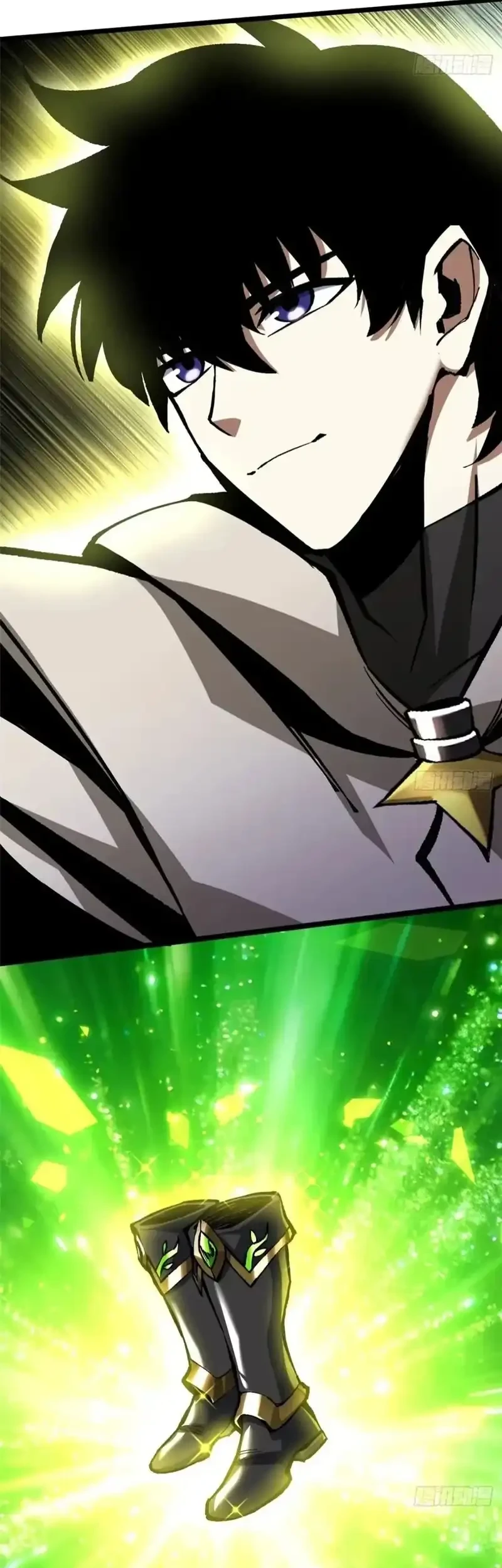 I Really Don’t Want to Learn Forbidden Spells Chapter 143 Gambar 44