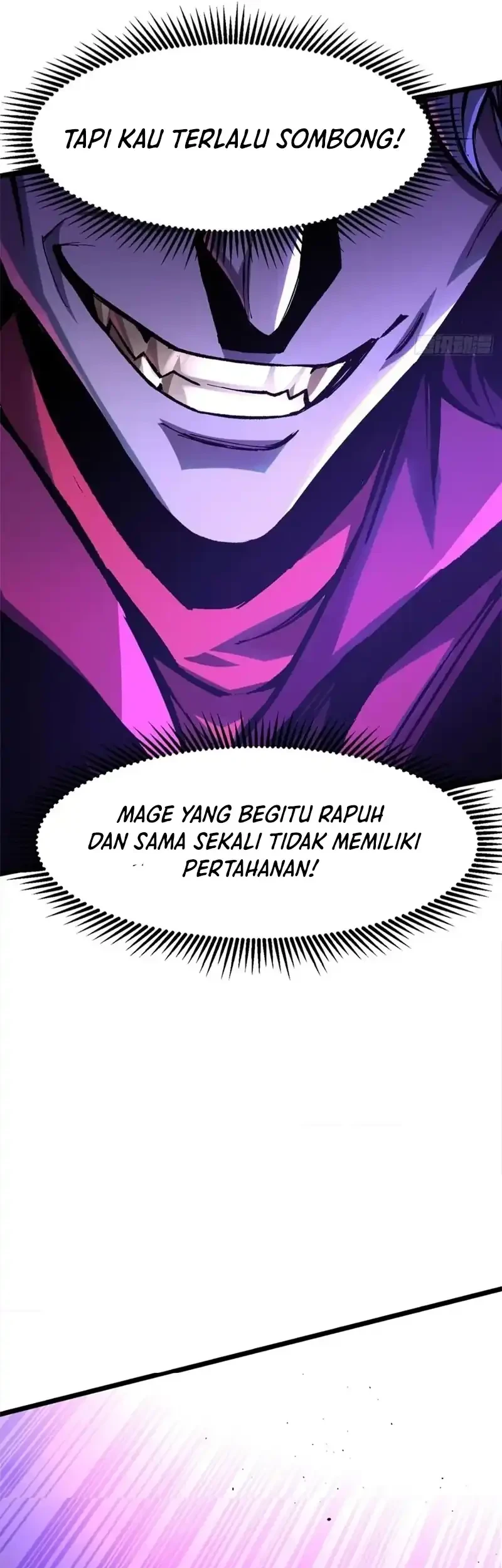 I Really Don’t Want to Learn Forbidden Spells Chapter 143 Gambar 48