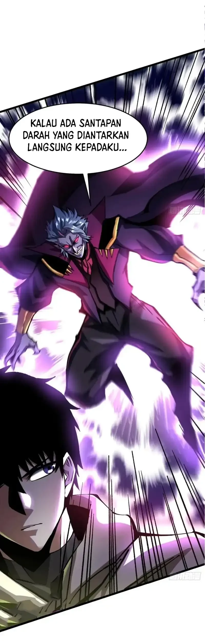 I Really Don’t Want to Learn Forbidden Spells Chapter 143 Gambar 50