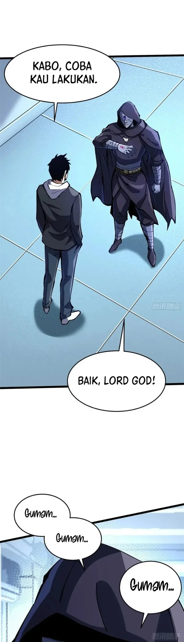 I Really Don’t Want to Learn Forbidden Spells Chapter 145 Gambar 36