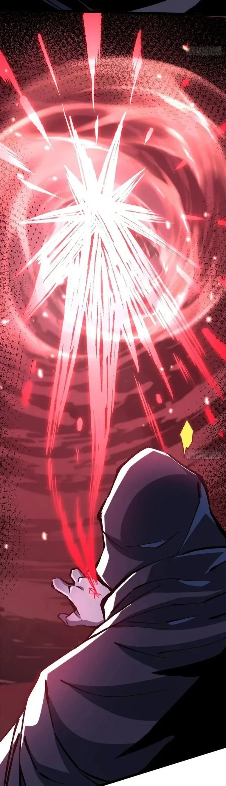 I Really Don’t Want to Learn Forbidden Spells Chapter 145 Gambar 38