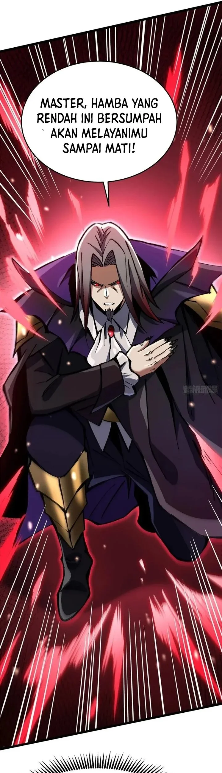 I Really Don’t Want to Learn Forbidden Spells Chapter 145 Gambar 40