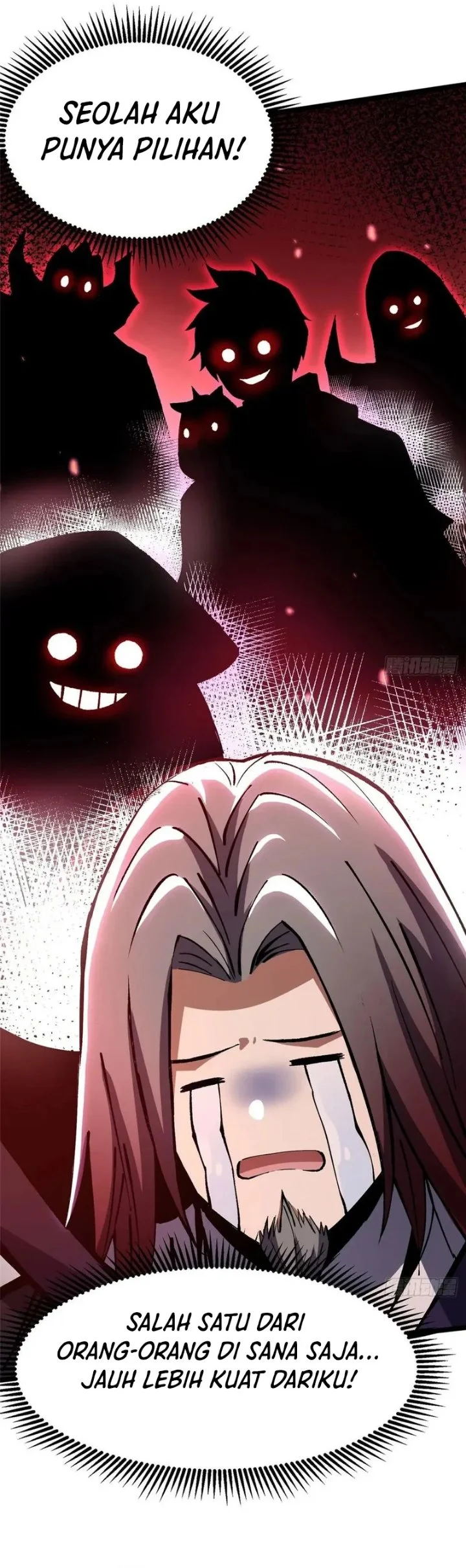I Really Don’t Want to Learn Forbidden Spells Chapter 145 Gambar 43