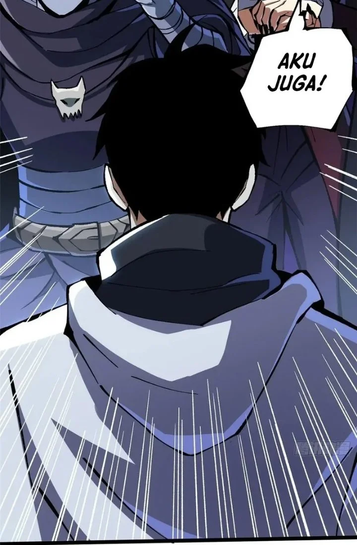 I Really Don’t Want to Learn Forbidden Spells Chapter 145 Gambar 45
