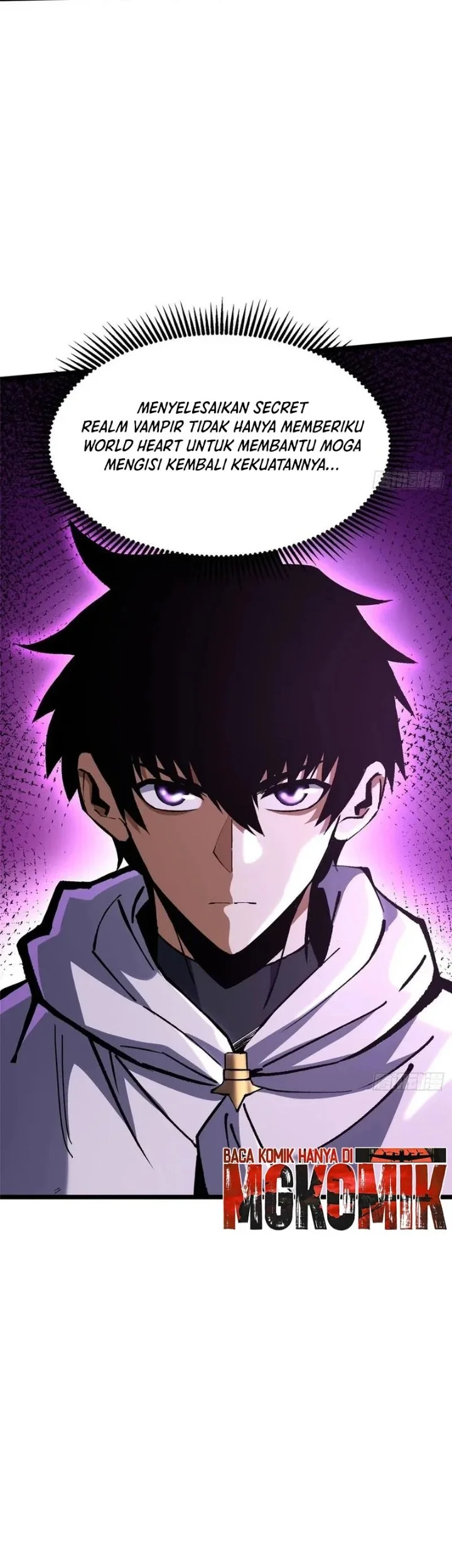I Really Don’t Want to Learn Forbidden Spells Chapter 145 Gambar 46