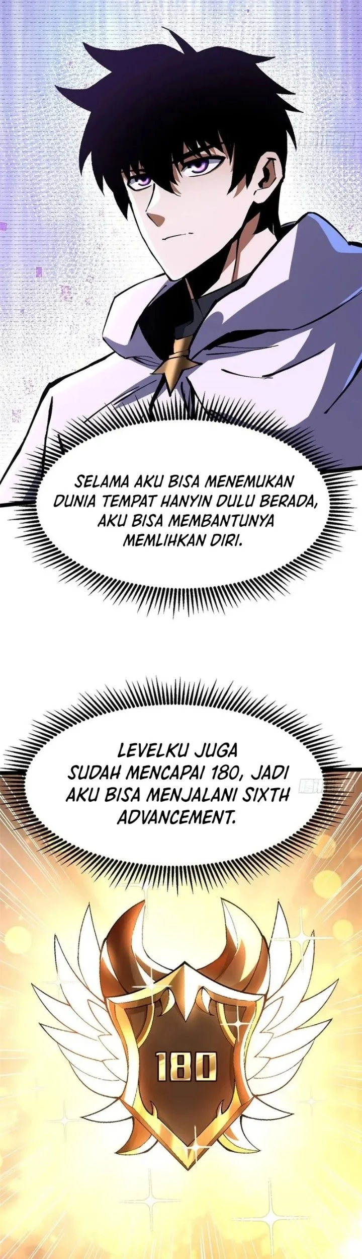 I Really Don’t Want to Learn Forbidden Spells Chapter 145 Gambar 48
