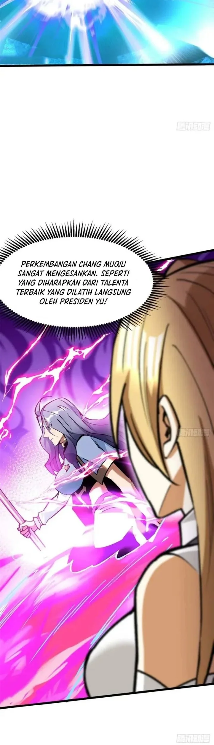 I Really Don’t Want to Learn Forbidden Spells Chapter 146 Gambar 37