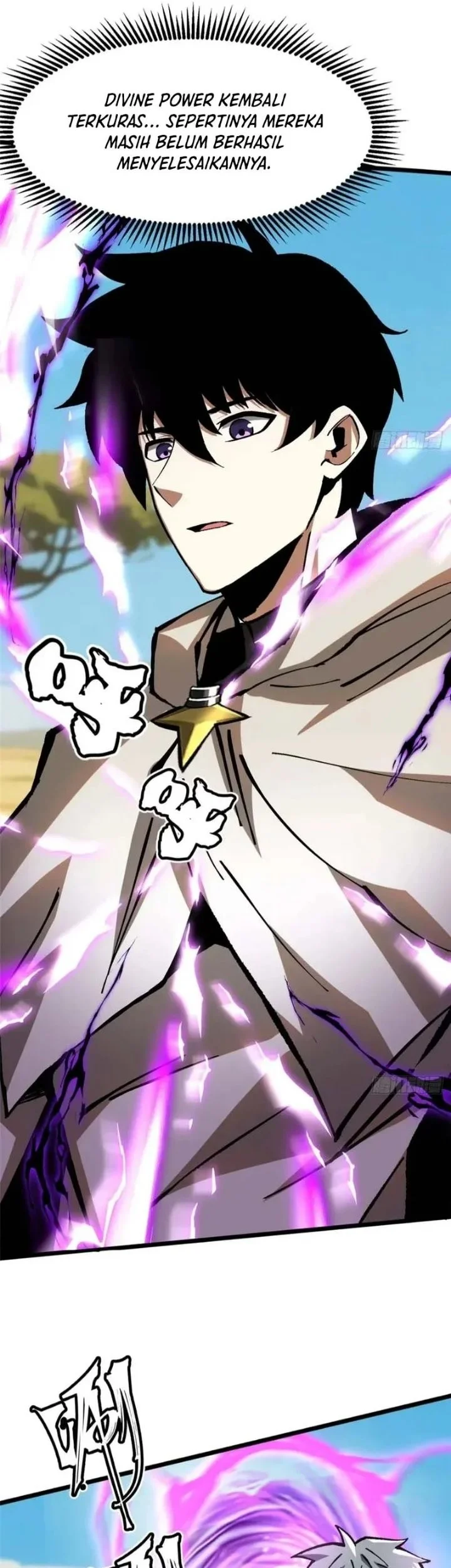 I Really Don’t Want to Learn Forbidden Spells Chapter 146 Gambar 40