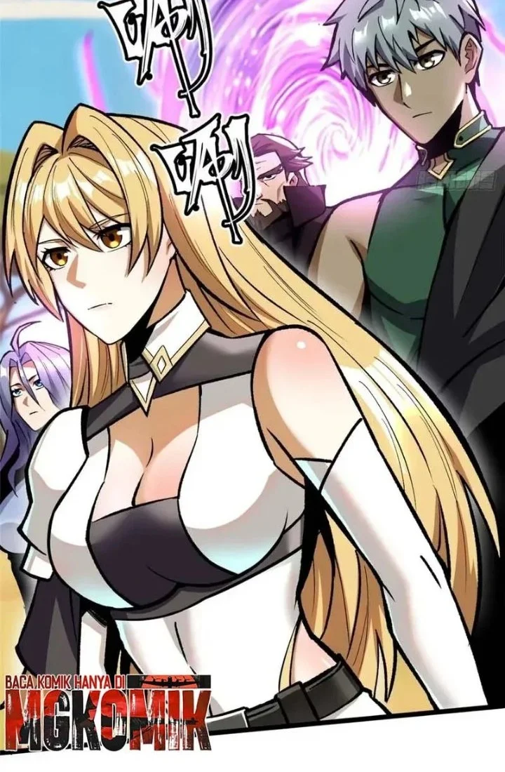 I Really Don’t Want to Learn Forbidden Spells Chapter 146 Gambar 41