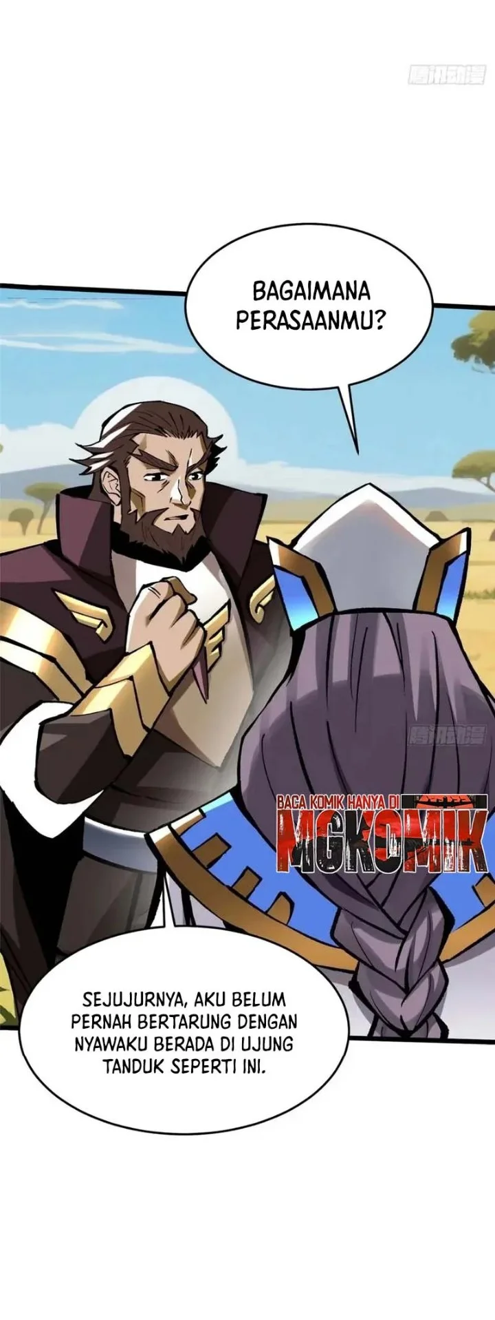 I Really Don’t Want to Learn Forbidden Spells Chapter 146 Gambar 42