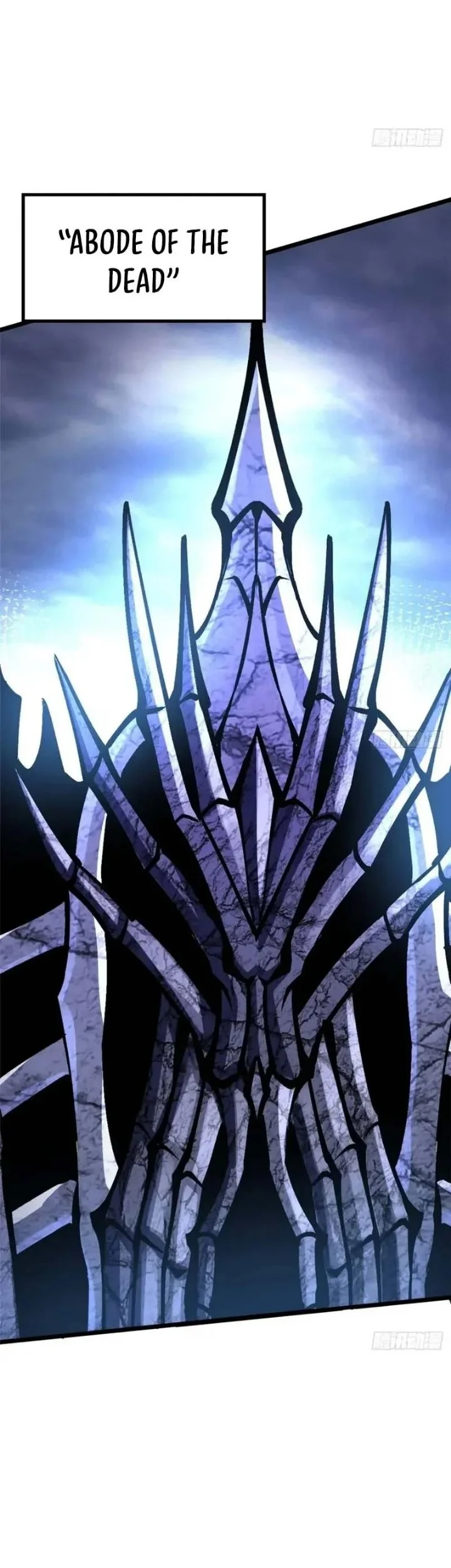 I Really Don’t Want to Learn Forbidden Spells Chapter 146 Gambar 45