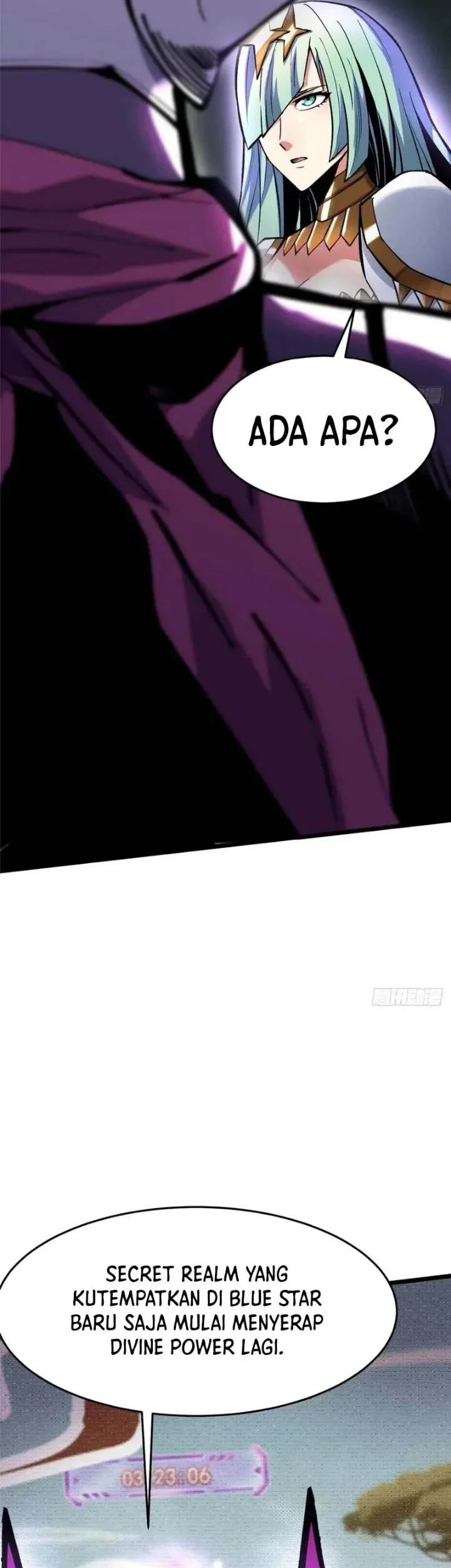 I Really Don’t Want to Learn Forbidden Spells Chapter 146 Gambar 47