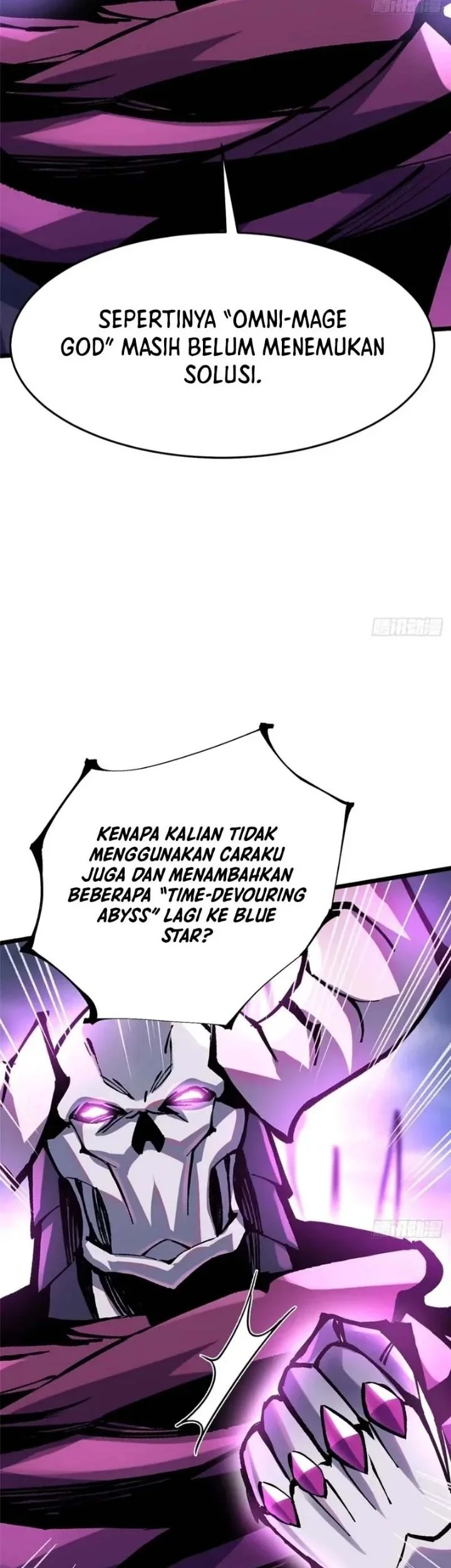 I Really Don’t Want to Learn Forbidden Spells Chapter 146 Gambar 49