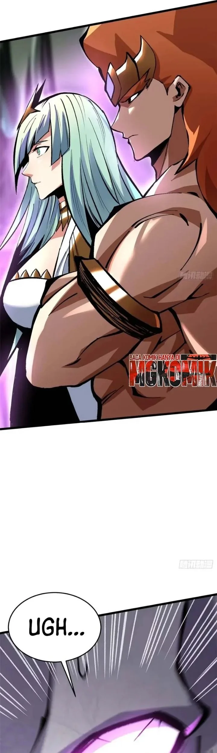 I Really Don’t Want to Learn Forbidden Spells Chapter 146 Gambar 53