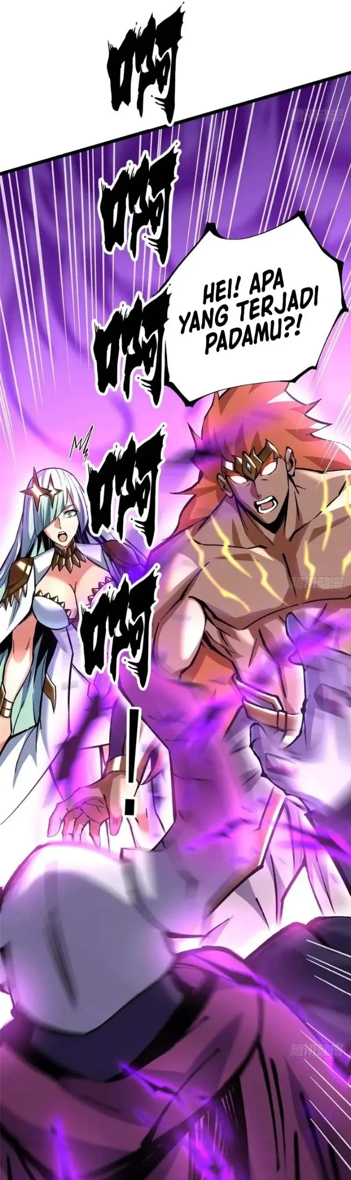 I Really Don’t Want to Learn Forbidden Spells Chapter 146 Gambar 55