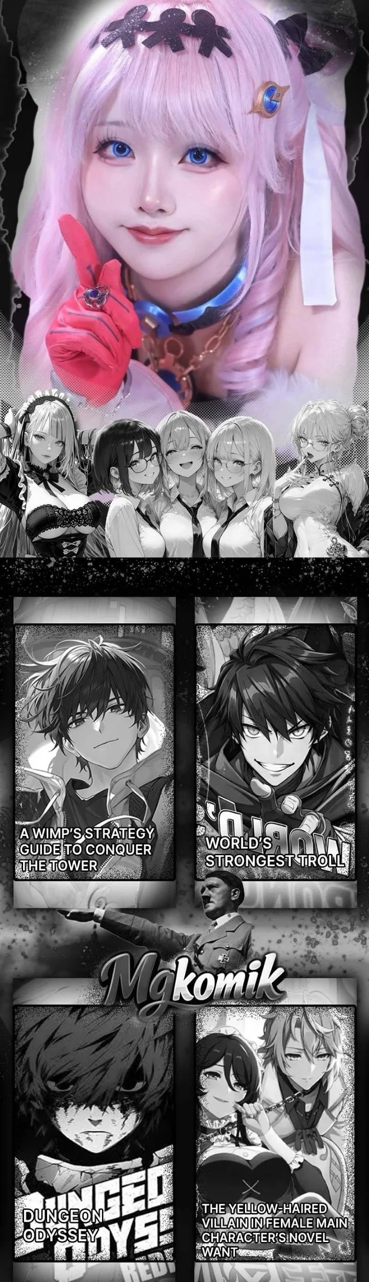 I Really Don’t Want to Learn Forbidden Spells Chapter 146 Gambar 58