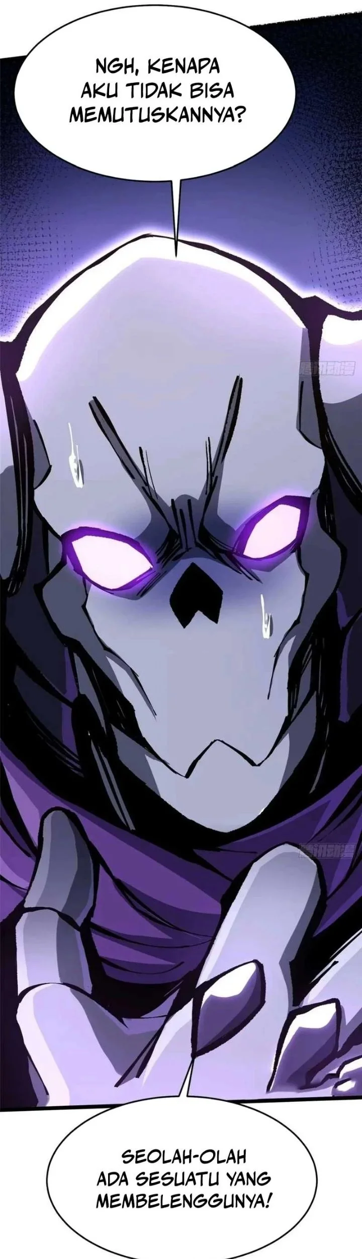 I Really Don’t Want to Learn Forbidden Spells Chapter 147 Gambar 37