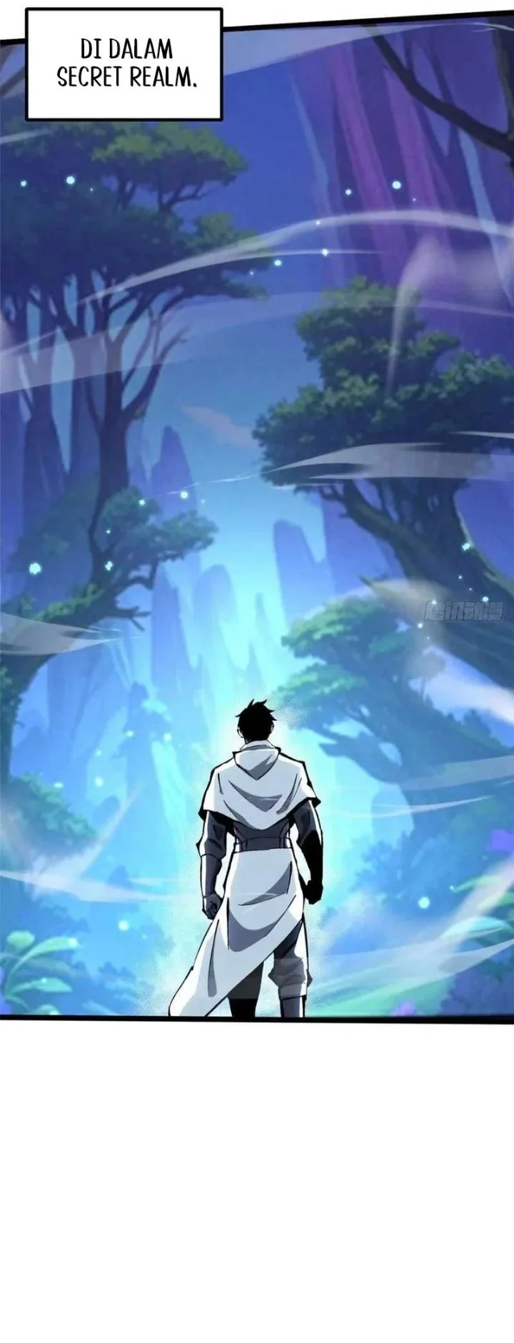 I Really Don’t Want to Learn Forbidden Spells Chapter 147 Gambar 39