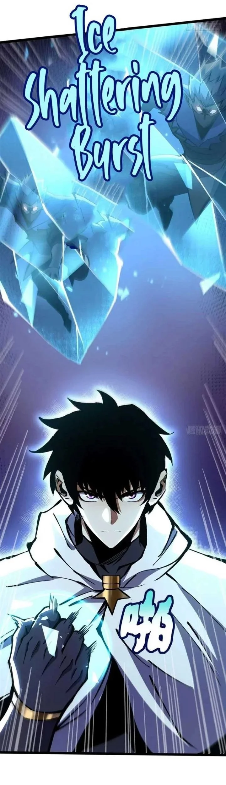I Really Don’t Want to Learn Forbidden Spells Chapter 147 Gambar 45