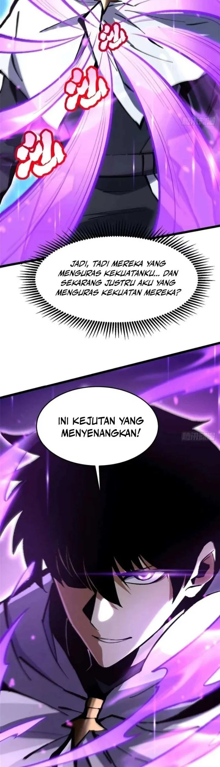 I Really Don’t Want to Learn Forbidden Spells Chapter 147 Gambar 55