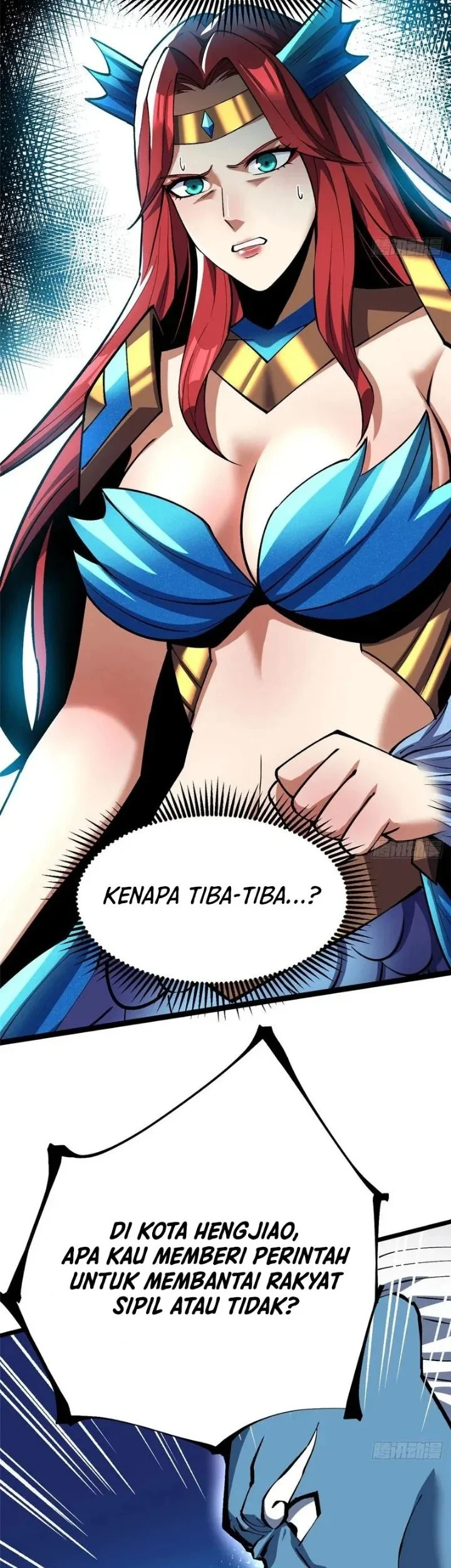 I Really Don’t Want to Learn Forbidden Spells Chapter 148 Gambar 29